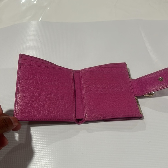 Gucci authentic short wallet code available clean - Picture 2 of 6